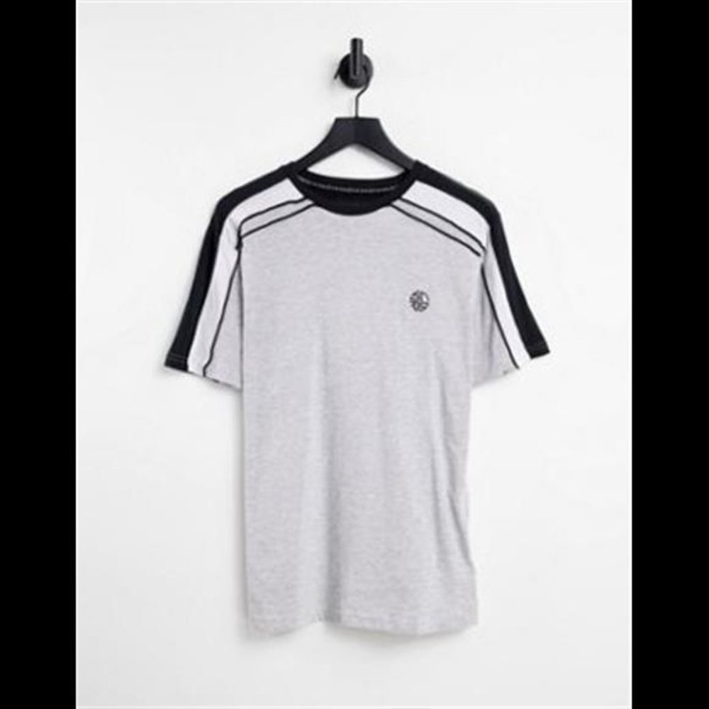 Light Gray Soul Star t-shirt